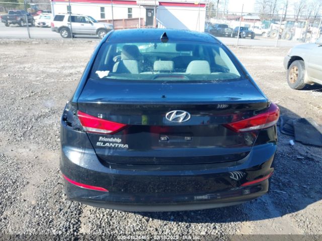 5NPD84LF2JH280803 Hyundai ELANTRA SEL