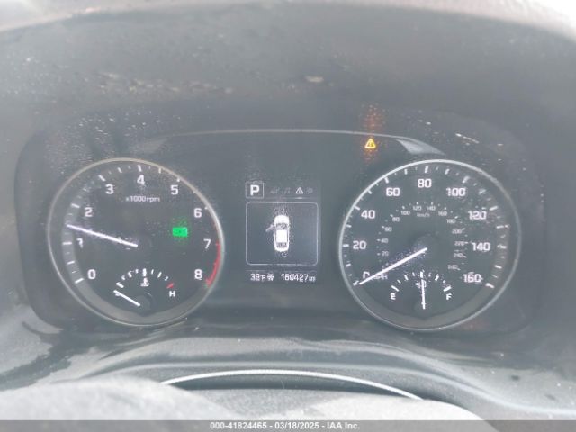 5NPD84LF2JH280803 Hyundai ELANTRA SEL
