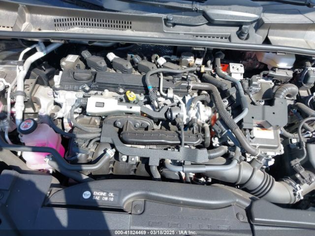 JTDACAAUXP3008201 Toyota Prius Le