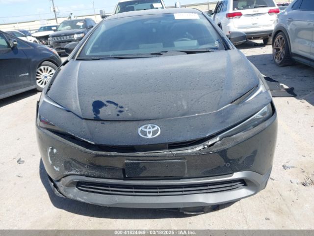 JTDACAAUXP3008201 Toyota Prius Le
