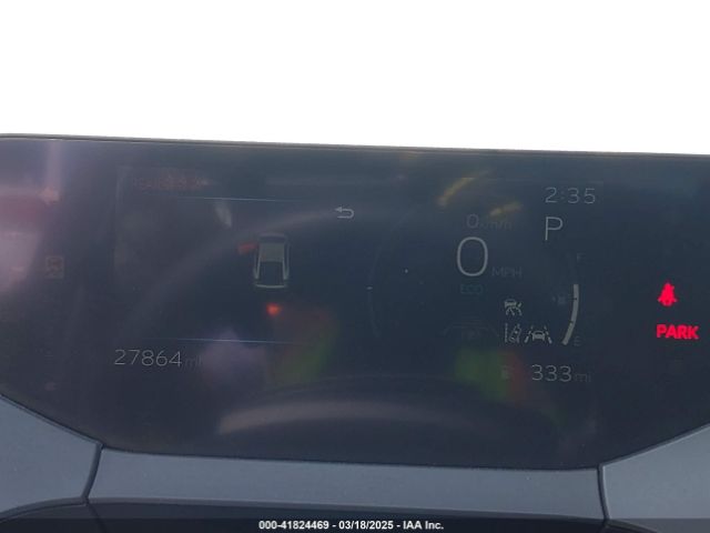 JTDACAAUXP3008201 Toyota Prius Le