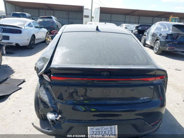 JTDACAAUXP3008201 Toyota Prius Le