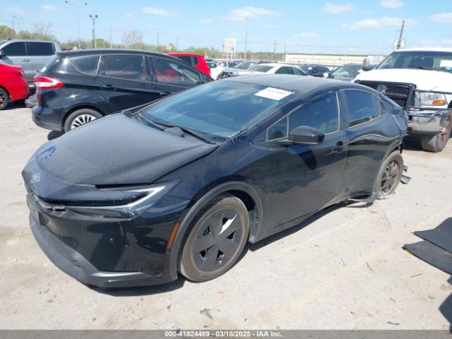JTDACAAUXP3008201 Toyota Prius Le