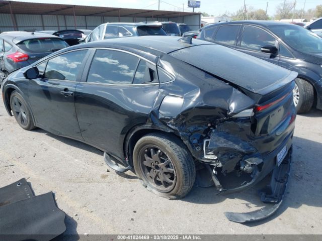 JTDACAAUXP3008201 Toyota Prius Le