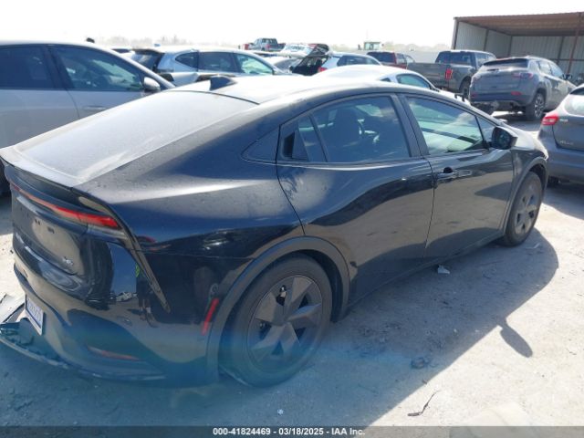 JTDACAAUXP3008201 Toyota Prius Le
