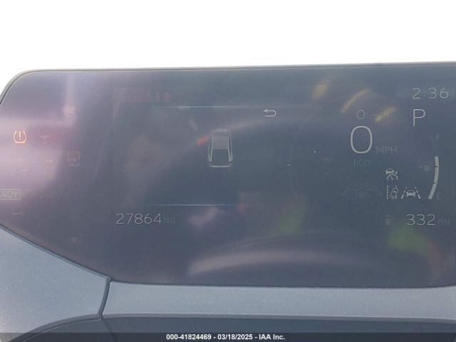 JTDACAAUXP3008201 Toyota Prius Le