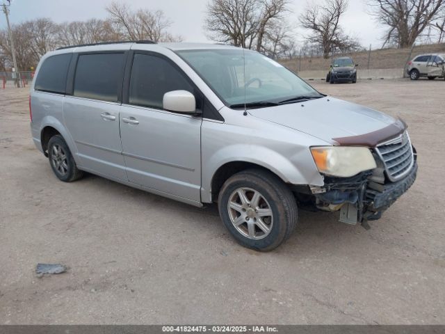 2010 CHRYSLER TOWN & COUNTRY 2A4RR5D18AR466614