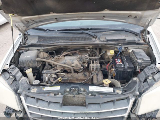 2010 CHRYSLER TOWN & COUNTRY 2A4RR5D18AR466614 Photo 9