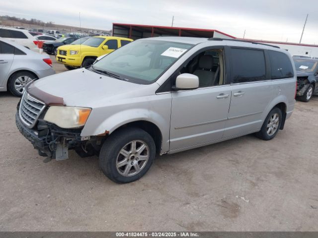 2010 CHRYSLER TOWN & COUNTRY 2A4RR5D18AR466614 Photo 1