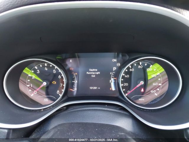 3C4NJCCB6JT489123 Jeep Compass Limited Fwd