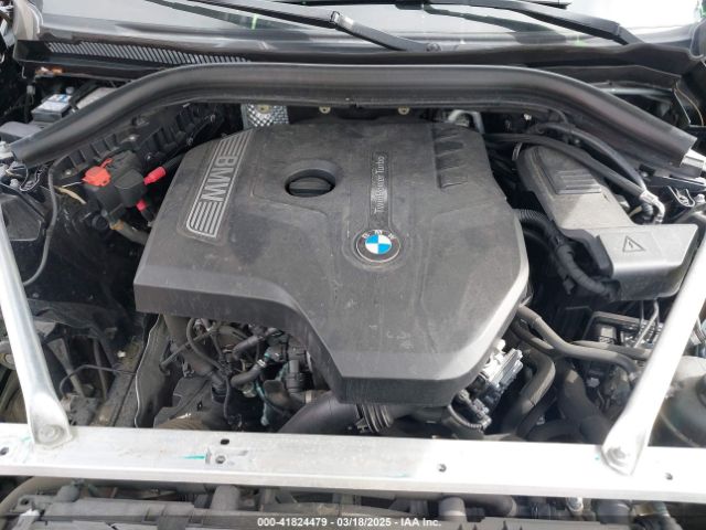 5UXTR9C50JLD71210 BMW X3 Xdrive30i
