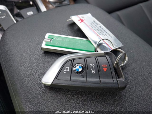 5UXTR9C50JLD71210 BMW X3 Xdrive30i