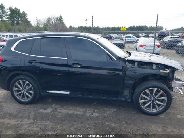 5UXTR9C50JLD71210 BMW X3 Xdrive30i