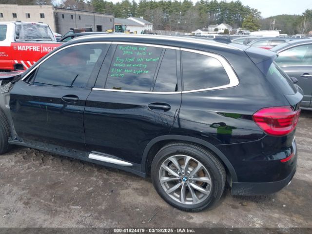 5UXTR9C50JLD71210 BMW X3 Xdrive30i