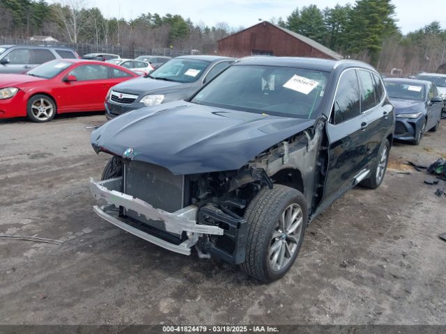 5UXTR9C50JLD71210 BMW X3 Xdrive30i