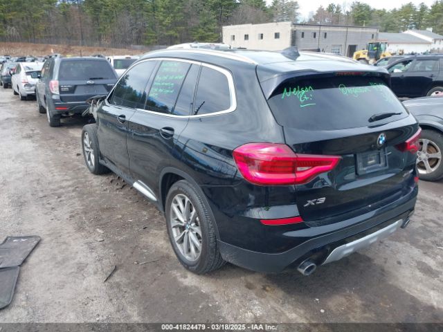 5UXTR9C50JLD71210 BMW X3 Xdrive30i