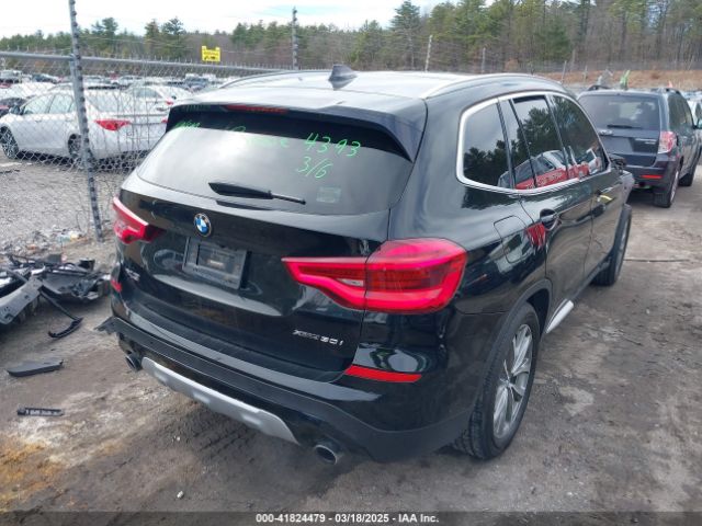 5UXTR9C50JLD71210 BMW X3 Xdrive30i