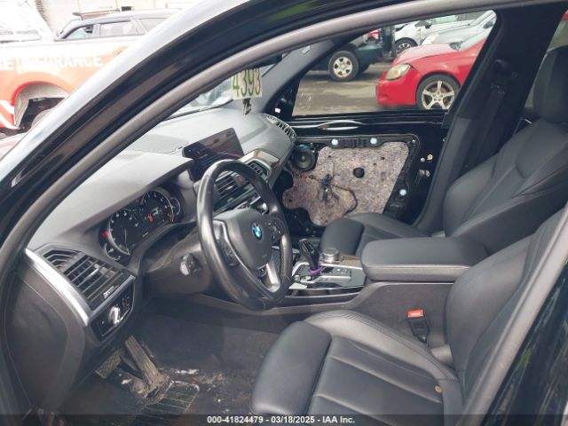 5UXTR9C50JLD71210 BMW X3 Xdrive30i