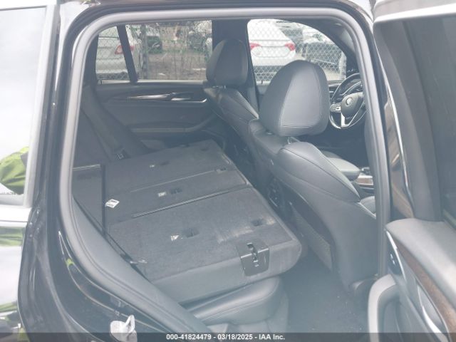 5UXTR9C50JLD71210 BMW X3 Xdrive30i