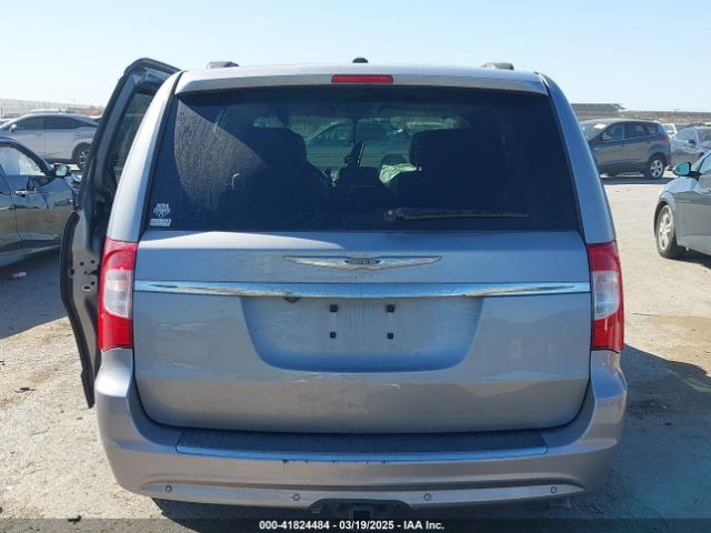 2C4RC1CG7ER234517 Chrysler Town & Country Touring-l