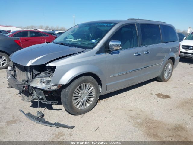 2C4RC1CG7ER234517 Chrysler Town & Country Touring-l