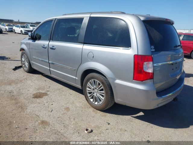 2C4RC1CG7ER234517 Chrysler Town & Country Touring-l