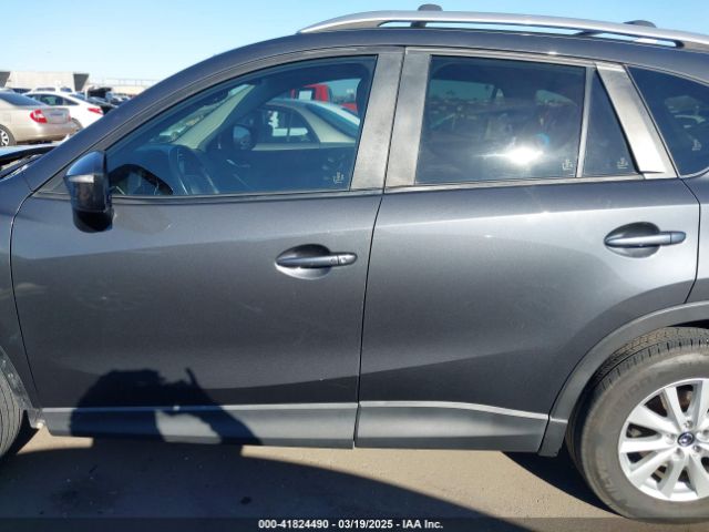 JM3KE2CY4G0695947 Mazda Cx-5 Touring