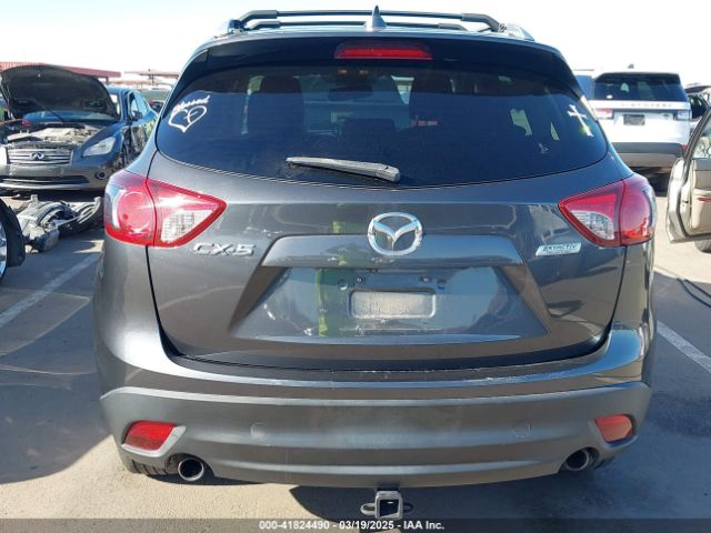 JM3KE2CY4G0695947 Mazda Cx-5 Touring