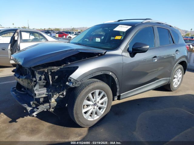 JM3KE2CY4G0695947 Mazda Cx-5 Touring