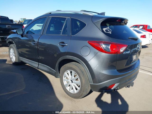 JM3KE2CY4G0695947 Mazda Cx-5 Touring