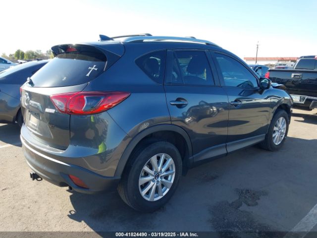 JM3KE2CY4G0695947 Mazda Cx-5 Touring