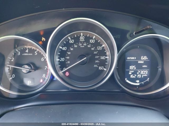 JM3KE2CY4G0695947 Mazda Cx-5 Touring