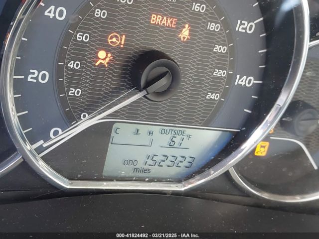 5YFBURHE8GP397068 Toyota COROLLA L