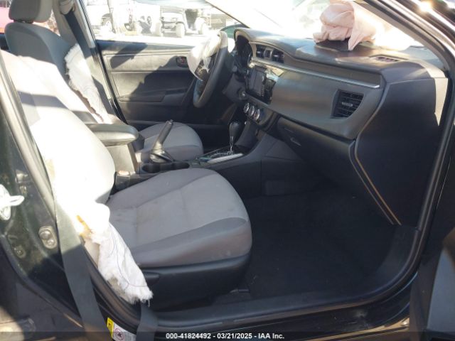 5YFBURHE8GP397068 Toyota COROLLA L