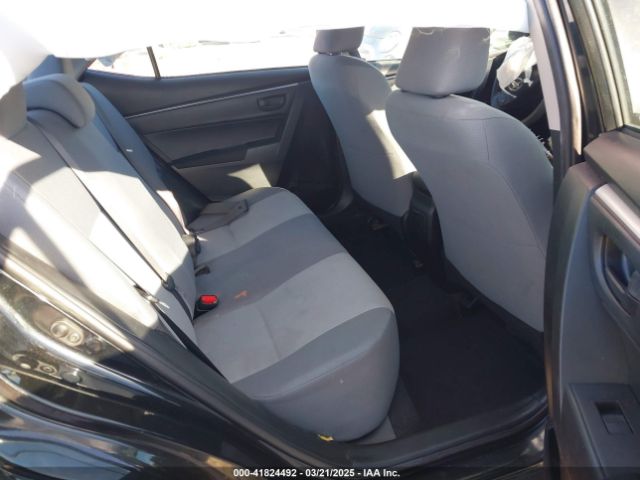 5YFBURHE8GP397068 Toyota COROLLA L