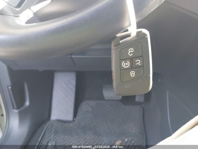 1V2HC2CA4MC229651 Volkswagen Atlas Cross Sport 2.0t Se W/technology