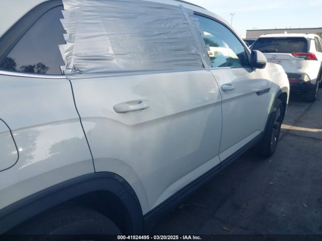 1V2HC2CA4MC229651 Volkswagen Atlas Cross Sport 2.0t Se W/technology