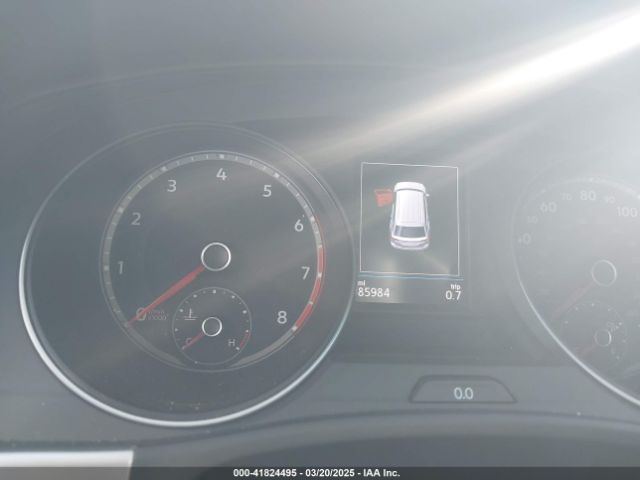 1V2HC2CA4MC229651 Volkswagen Atlas Cross Sport 2.0t Se W/technology