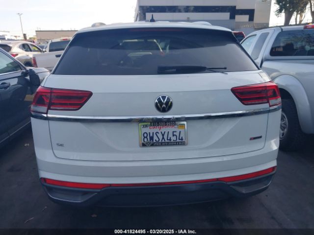 1V2HC2CA4MC229651 Volkswagen Atlas Cross Sport 2.0t Se W/technology