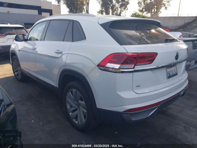 1V2HC2CA4MC229651 Volkswagen Atlas Cross Sport 2.0t Se W/technology