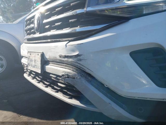 1V2HC2CA4MC229651 Volkswagen Atlas Cross Sport 2.0t Se W/technology