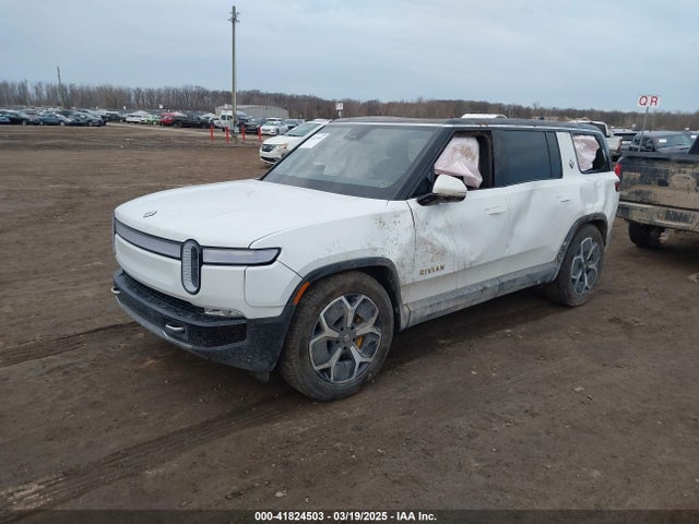 Rivian R1s Adventure Quad Motor Large Pack 2024 7PDSGABA4RN039358 Image 2