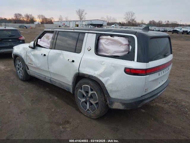 Rivian R1s Adventure Quad Motor Large Pack 2024 7PDSGABA4RN039358 Image 3