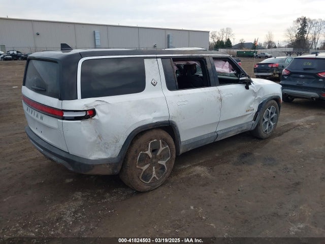 Rivian R1s Adventure Quad Motor Large Pack 2024 7PDSGABA4RN039358 Image 4