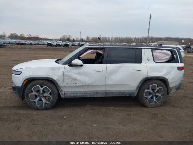 Rivian R1s Adventure Quad Motor Large Pack 2024 7PDSGABA4RN039358 Image 6
