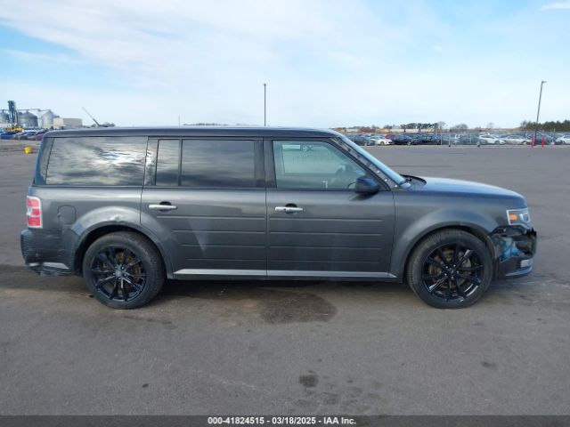 2FMHK6DT1JBA15025 Ford Flex Limited
