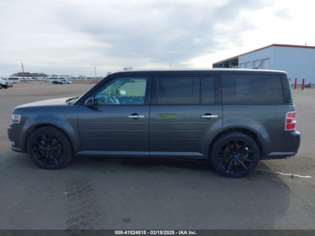 2FMHK6DT1JBA15025 Ford Flex Limited
