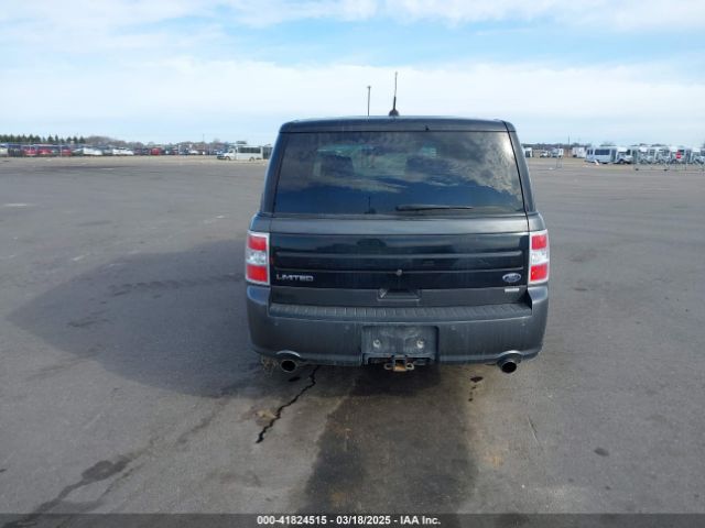 2FMHK6DT1JBA15025 Ford Flex Limited