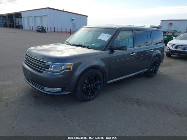 2FMHK6DT1JBA15025 Ford Flex Limited
