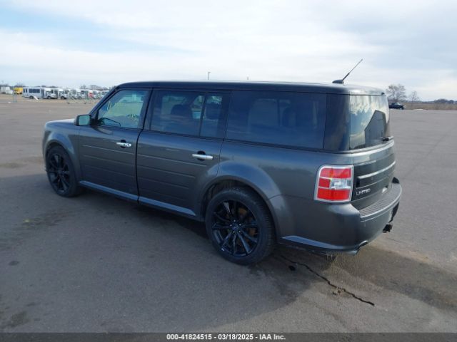 2FMHK6DT1JBA15025 Ford Flex Limited
